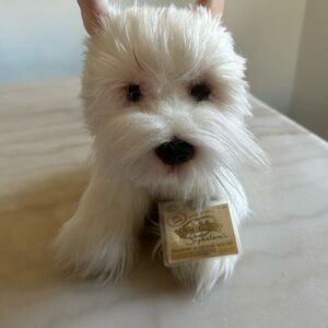 Webkinz Signature West Highland Terrier - (WKS1030) Or Best Offer